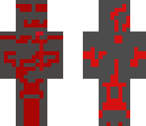 red stoneman