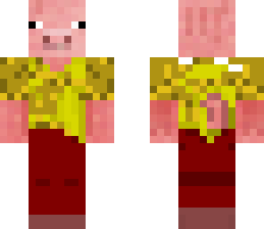 pig man