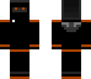 orange ninja