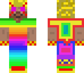 happy color steve
