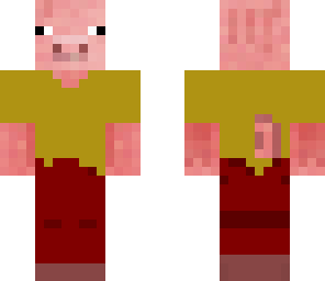 pig man