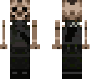 turok mort