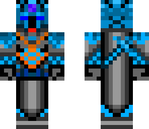 sapphire knight
