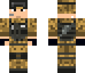 solider