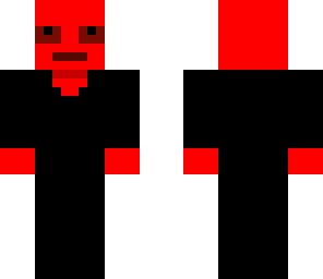 red skull