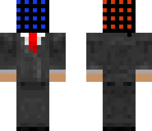 rubix man