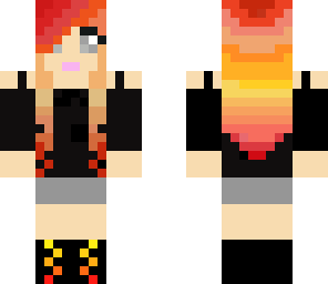 flame princess