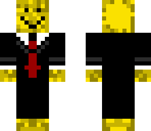 smiley dude in a suit