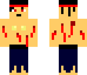 ugly version of rambo