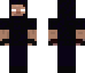 herobrine with nothing