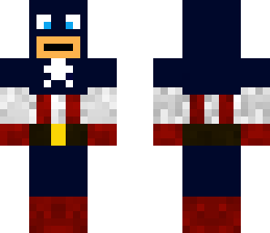 captain america