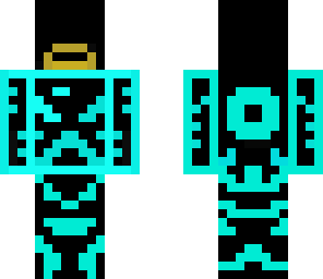 t r o n skin