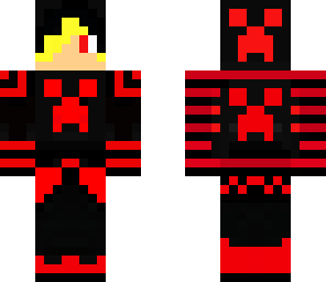 creeper steert boy