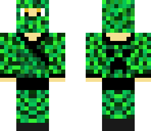 creeper ninja