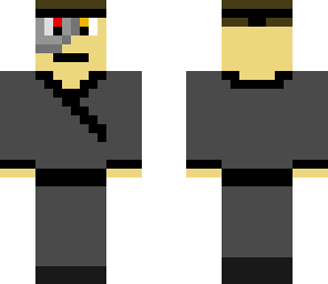 cyborg ninja