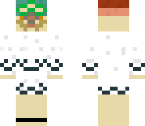 twinmold mask