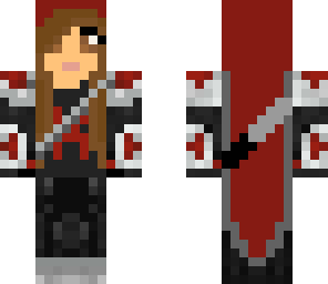 blood assasin girl
