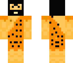 cartoon caveman