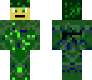 third camo guy