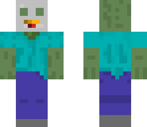 zombie in disguise version 2