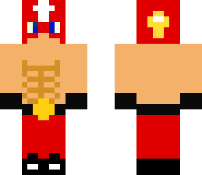 rey misterio