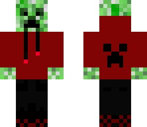 red creeper