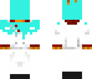 black creeper