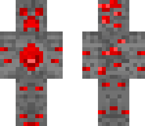 redstone creeper