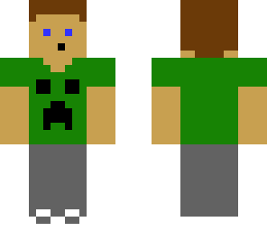 creeper kid