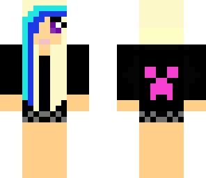 new cool girl