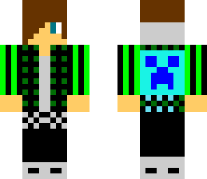 teenager skin