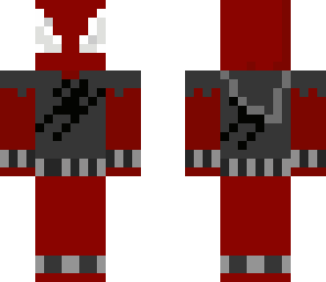 scartlett spider-man gray v2