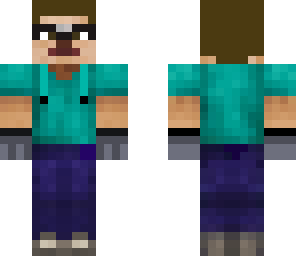 steve hd nerd