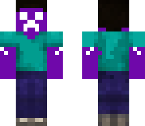 crystal steve creeper