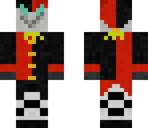 demon jester