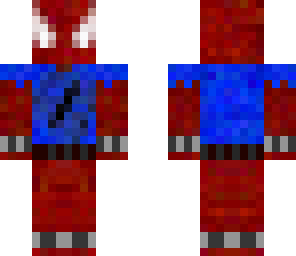 the scarlet spider
