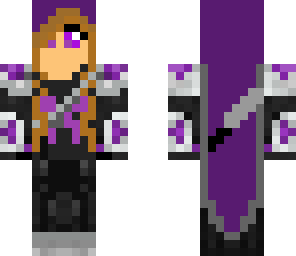fixed assassin girl