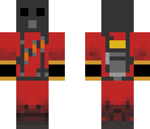 red pyro