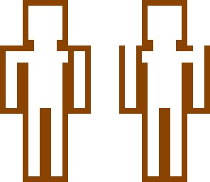 wood window man