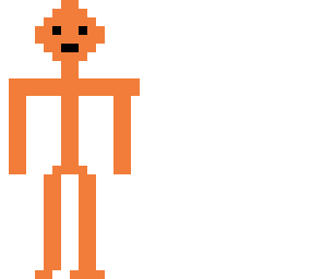 stick man
