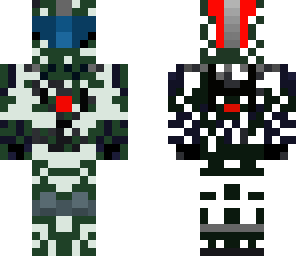 camo heavy odst
