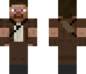 steve\'s adventure clothes