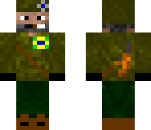 brazilian army
