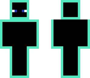 awsome weird looking skin
