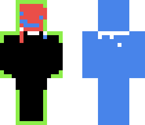 weird looking man 4