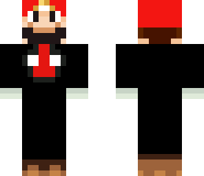 formal mario