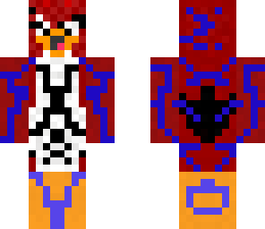 aztec angry bird