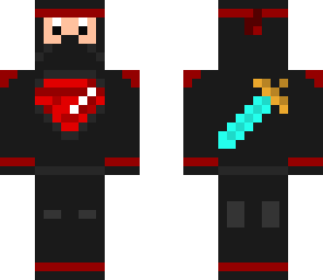 red ruby ninja