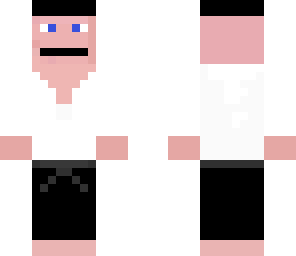 blackbelt karate dude