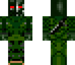the forest knight